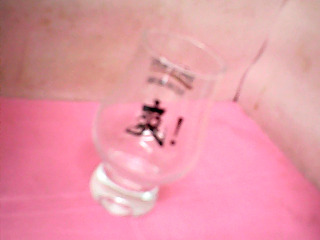 玻璃杯