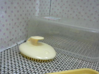 洗髮梳