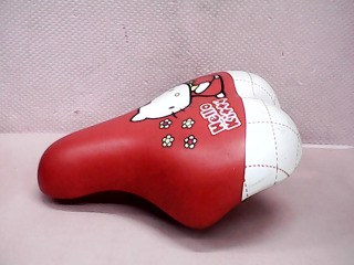 腳踏車椅墊