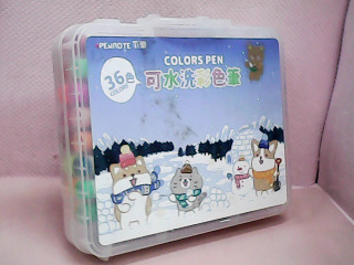 彩色筆