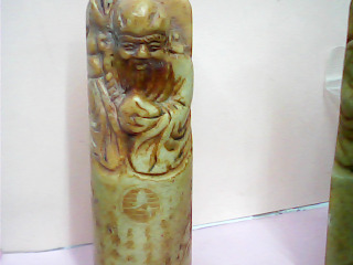 壽山石擺飾