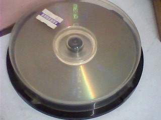 DVD燒錄片