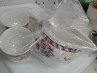 茶壺組