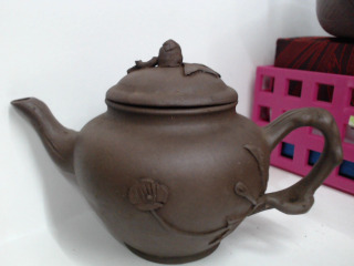 茶壺
