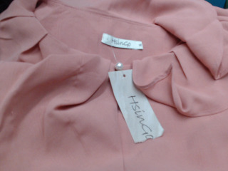 衣服