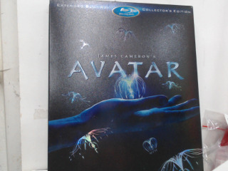 藍光DVD
