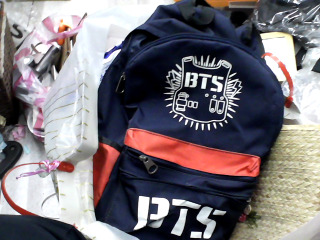 BTS背包