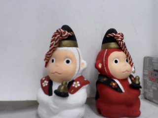 日本裝飾搖鈴擺飾