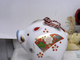 日本裝飾搖鈴擺飾