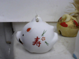 日本裝飾搖鈴擺飾