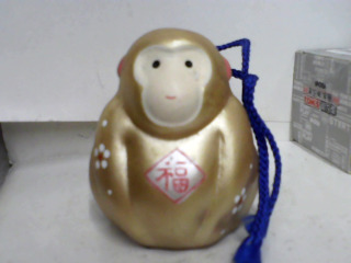 日本裝飾搖鈴擺飾