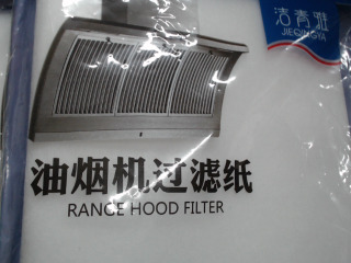 油煙機過濾紙