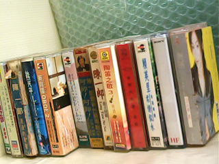錄音帶 單售