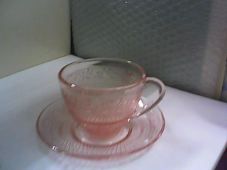 杯+盤