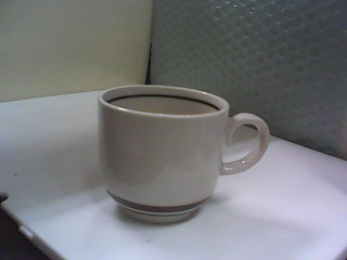 咖啡杯