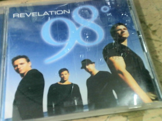 CD REVELATION