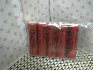 全新 18650BSMI認證電池 單售