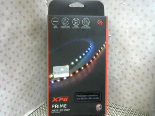 全新 XPG ARGB LED 燈條