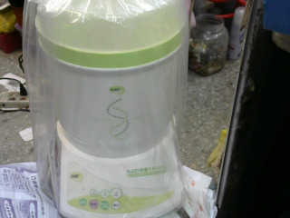 負離子消毒烘乾機