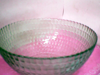 玻璃碗公