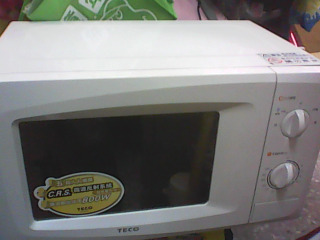 東元微波爐