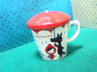 泡茶杯