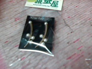 耳環