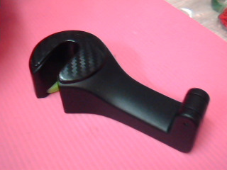 汽車後座手機架