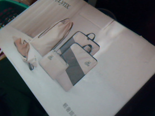 全新旅行收納5件組