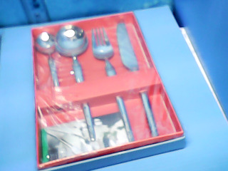 餐具組