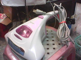 紫外線抗敏除蟎機