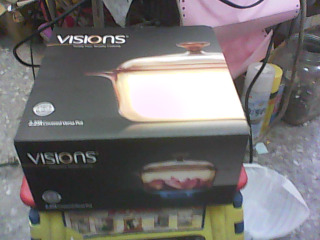 全新/康寧雙耳鍋