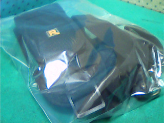 BlackRapid相機背帶