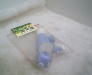 手動風扇+原子筆