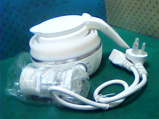 折疊電熱壺(220V)