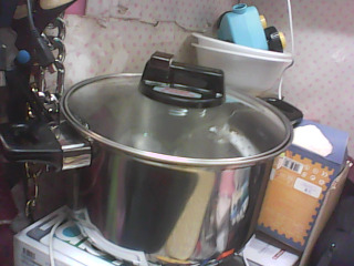 鍋十蓋