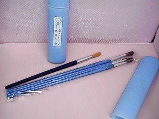 水彩筆5入