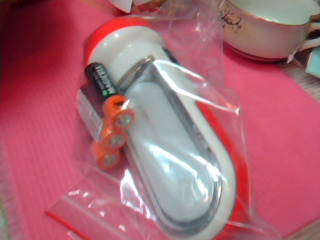 手電筒
