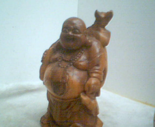 木雕(瑕)