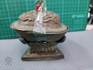 藏式香爐/薰香爐