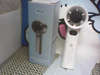 全新/多段手持風扇