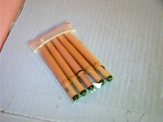 唇刷5入