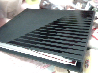 BTS票卡冊