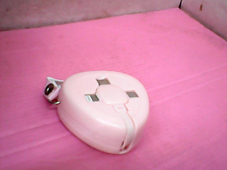 充電線