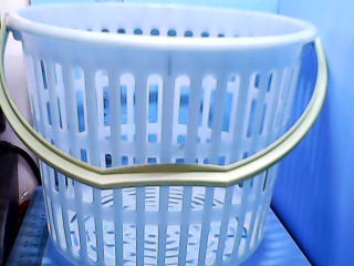 塑膠籃