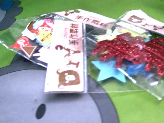 DIY材料
