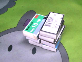 釘書針