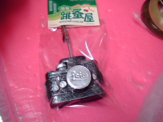 memo夾