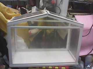 全新/IKEA迷你溫室