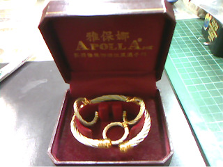 項鍊\手鍊\耳環